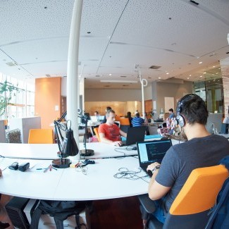 Technicien supérieur gestionnaire de ressources informatiques