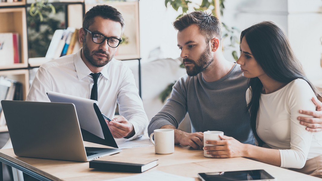 Philippe L., agent immobilier 