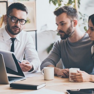 Agent commercial immobilier