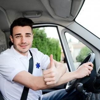 Ambulancier - préparation au concours complet
