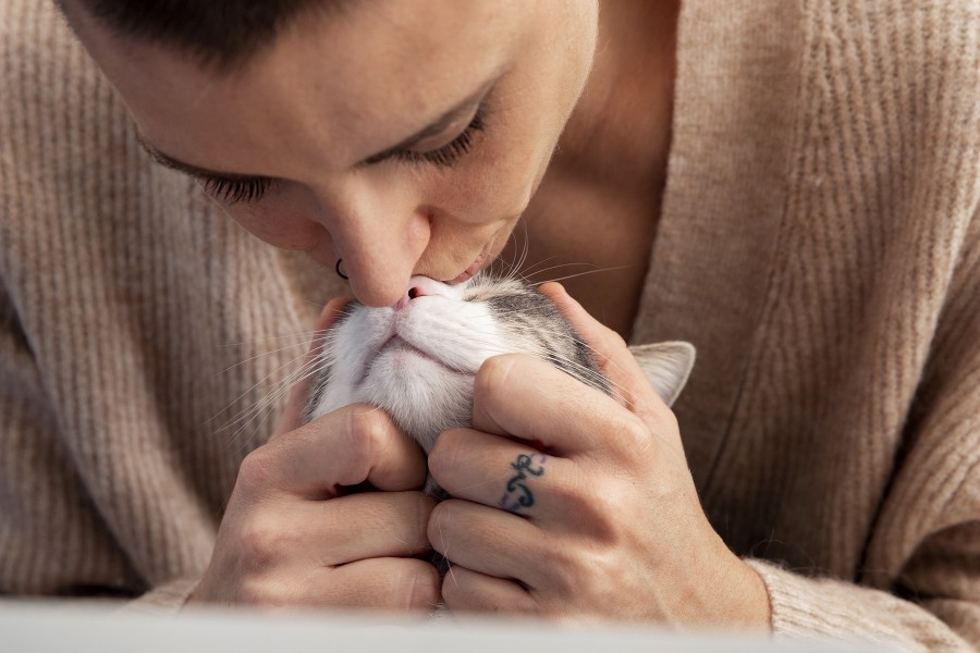 Cecilia Luciani, Pet Sitter