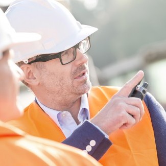 Conducteur de Travaux