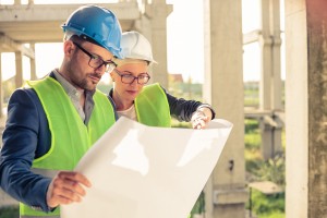 Logo Chef de chantier Gros Oeuvre