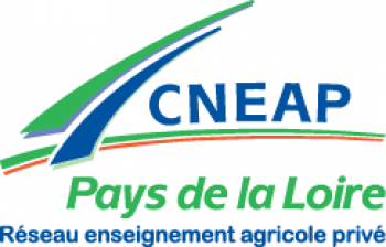 Logo CNEAP Pays de la Loire - Formations Initiale