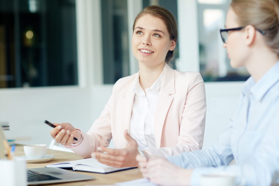 Delphine Le Sec'h, coaching individuel et collectif