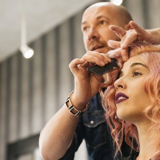 Brevet Professionnel Coiffure BP - préparation à distance 