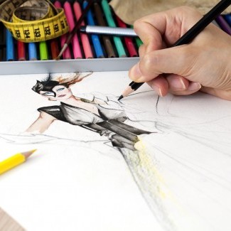 Styliste créateur de mode