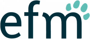 Logo EFM Métiers animaliers