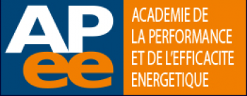 Logo Académie de la performance et de l'efficacité énergétique - APEE