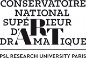 Logo CNSAD - Conservatoire National Supérieur des Arts Dramatiques