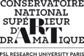 Logo CNSAD - Conservatoire National Supérieur des Arts Dramatiques