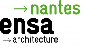 Logo Ecole d'Architecture de Nantes