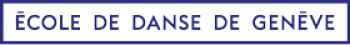 Logo Ecole de Danse de Genève