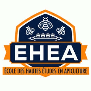 Logo Ecole des Hautes Etudes en Apiculture -  EHEA