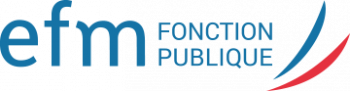 Logo EFM Fonction Publique