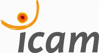 Logo ICAM - Nantes