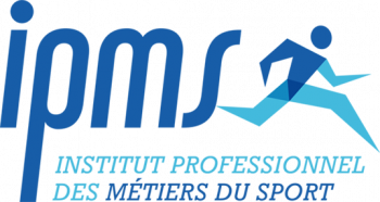 Logo IPMS - Institut Professionnel des Métiers du Sport
