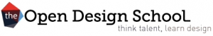 Logo Open Design School 