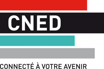 Logo CNED