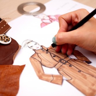 CAP Métiers de la mode – vêtement flou