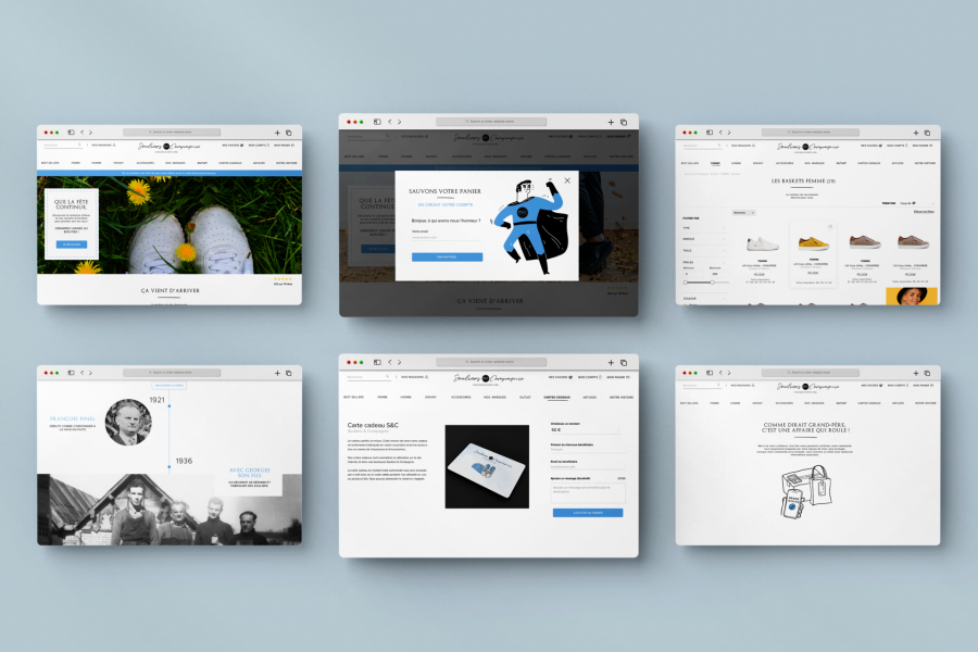Maeva Maurel, UX/UI designer